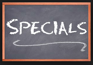 Specials Specials